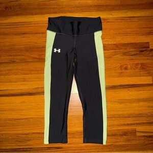 Under Armour Mileage Women’s Capri Leggings